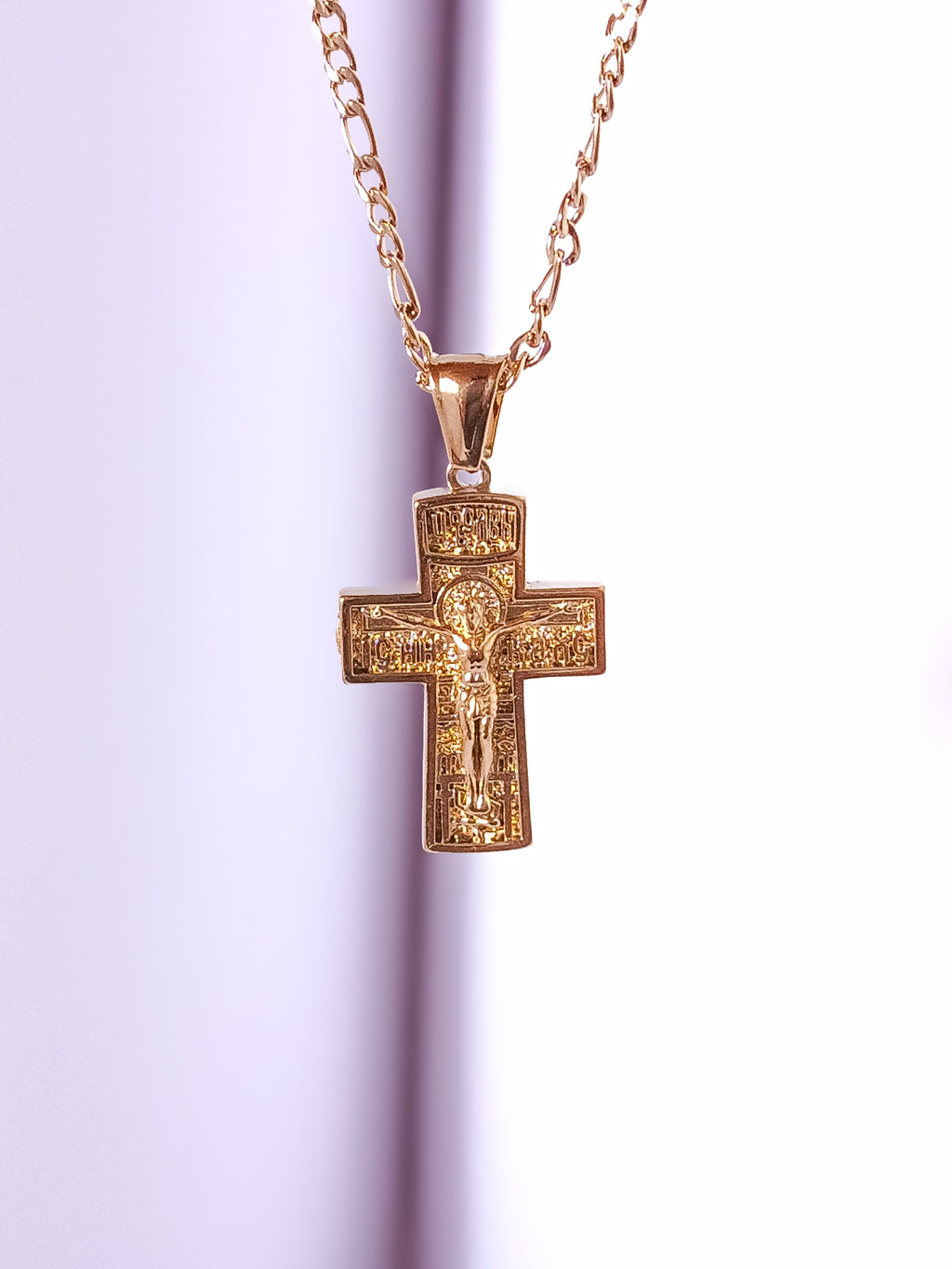 Dije Cristo Relieve