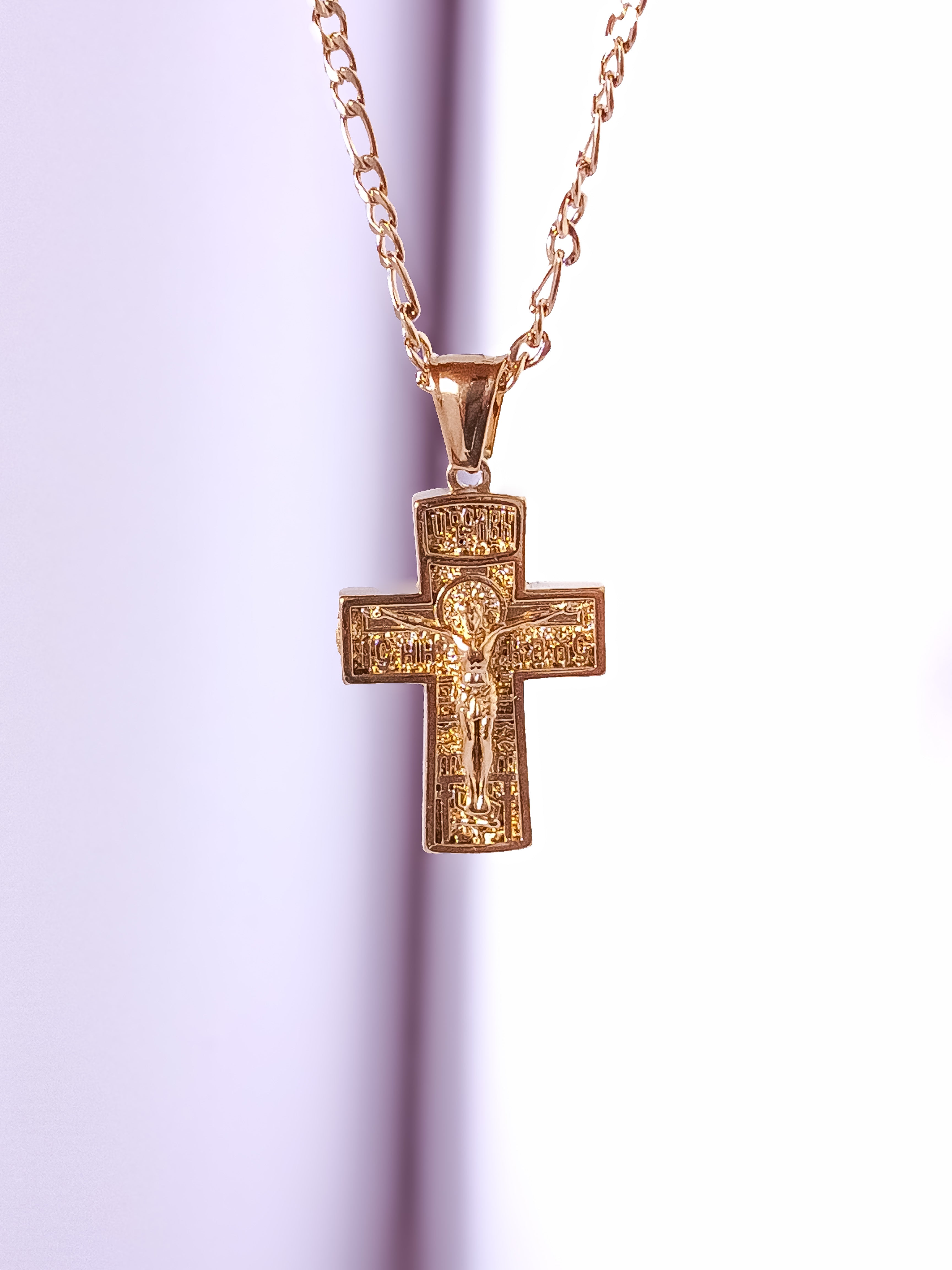 Dije Cristo Relieve