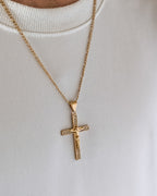 Dije Cristo Piedras