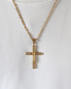 Dije Cristo Piedras