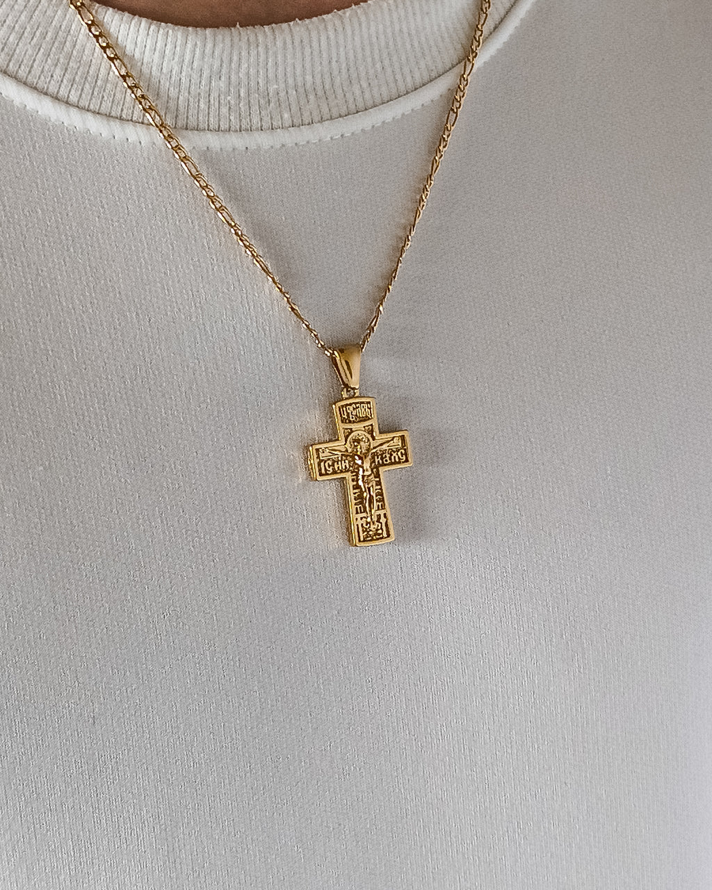 Dije Cristo Relieve