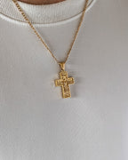 Dije Cristo Relieve