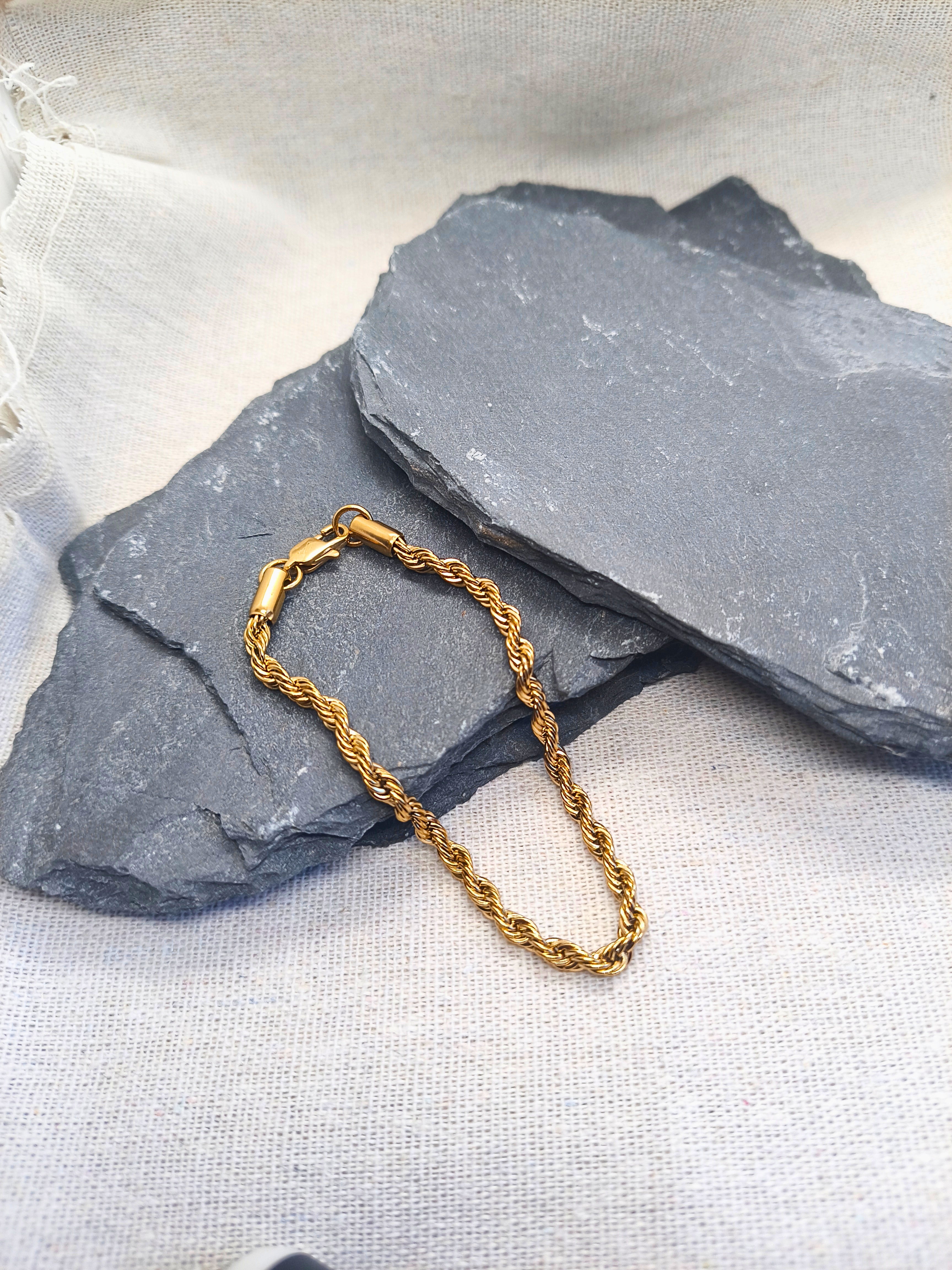 Pulsera Lazo