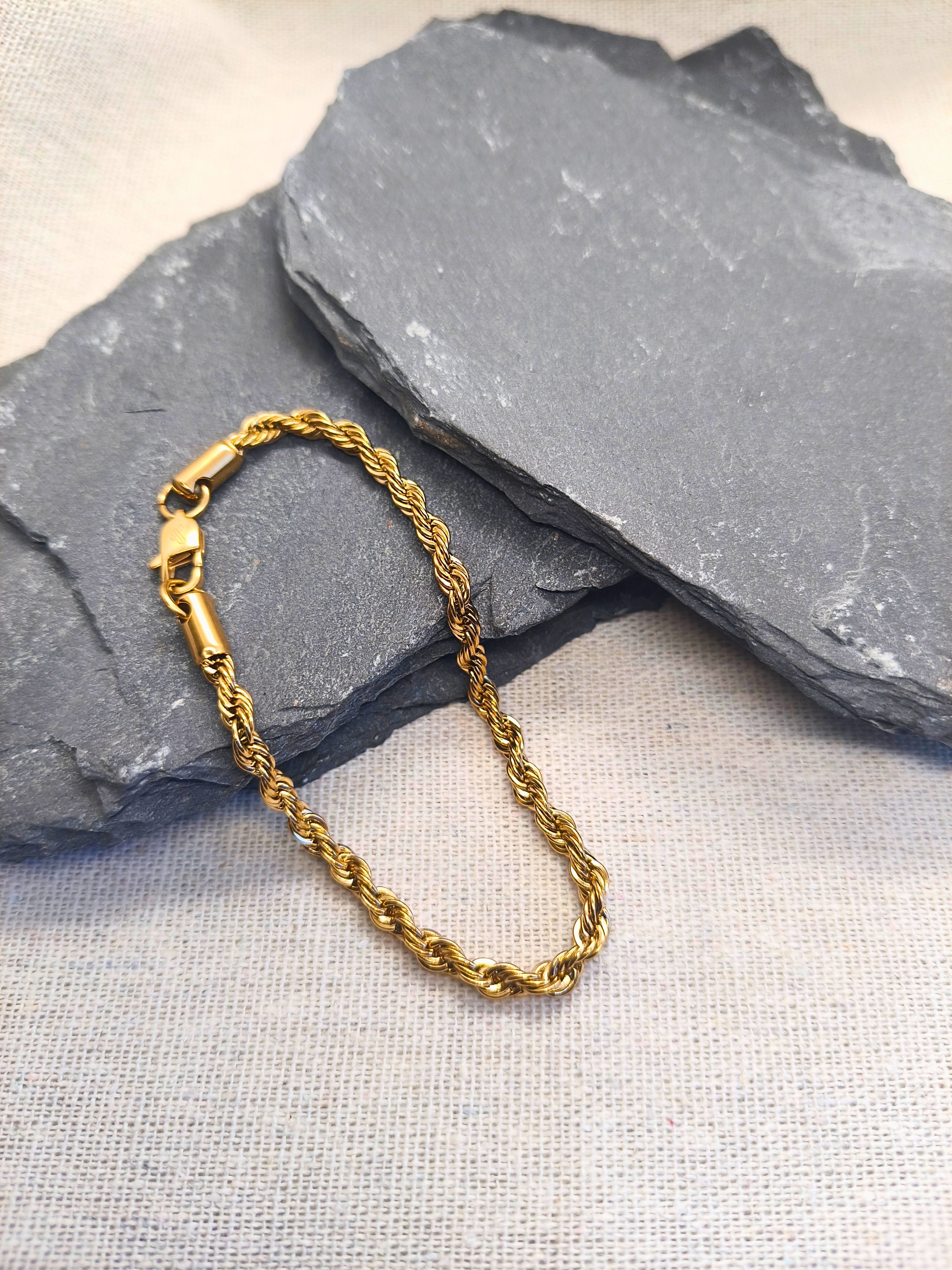 Pulsera Lazo
