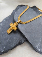 Dije Cristo Relieve