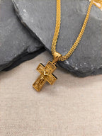 Dije Cristo Relieve