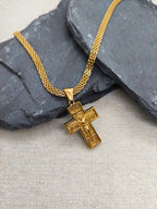 Dije Cristo Relieve