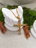Dije Cristo Piedras