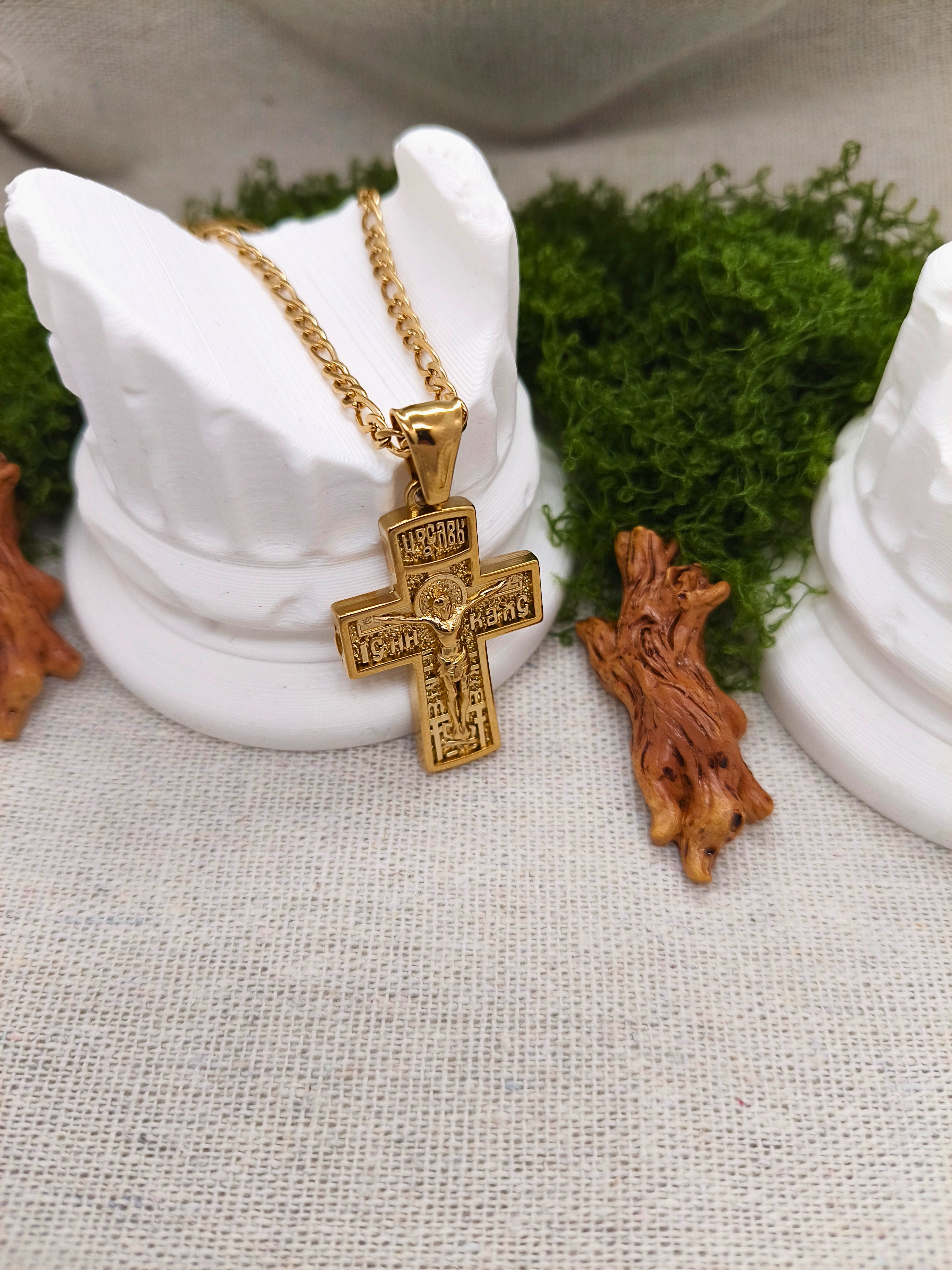 Dije Cristo Relieve