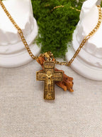 Dije Cristo Relieve