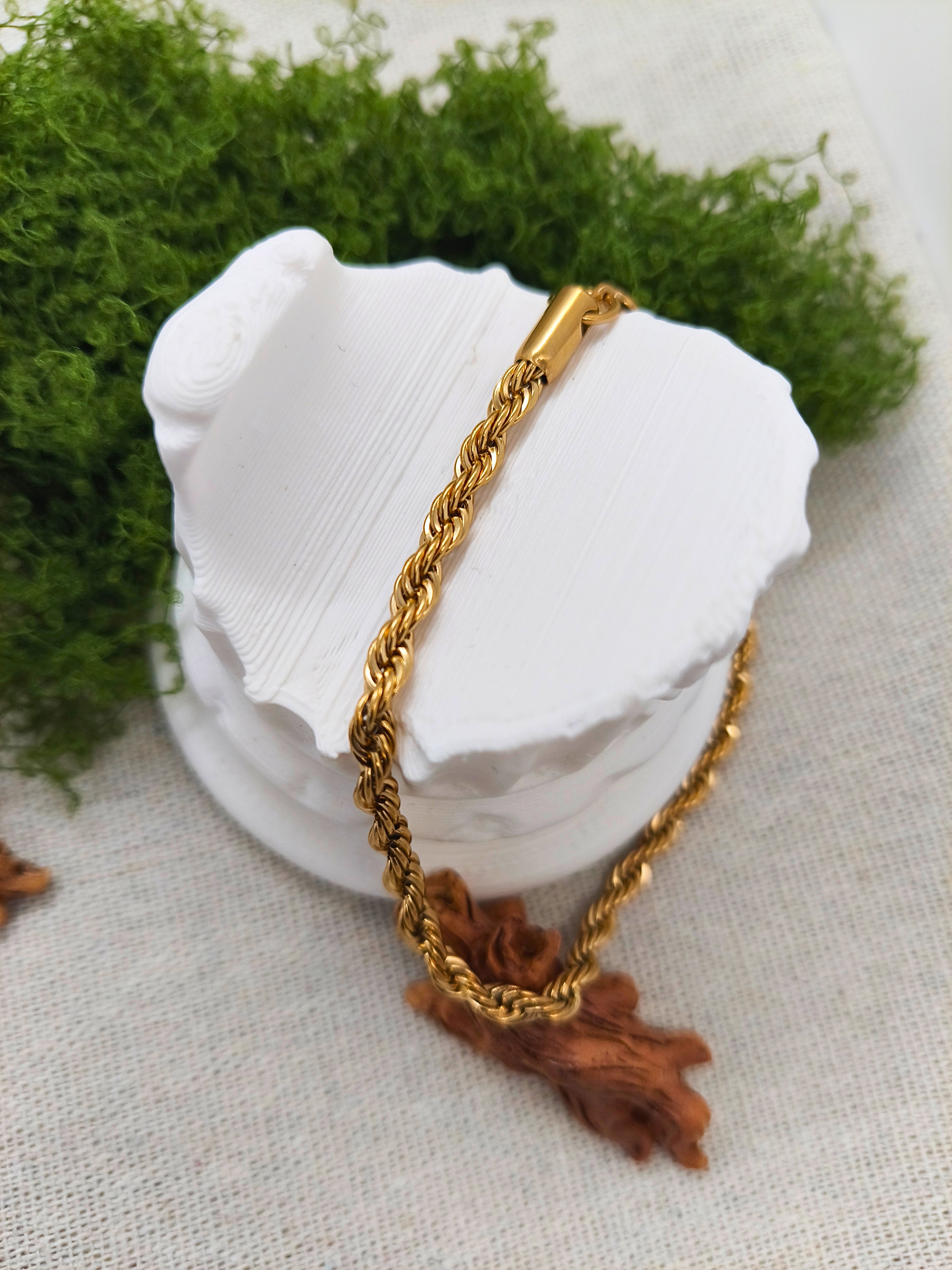 Pulsera Lazo