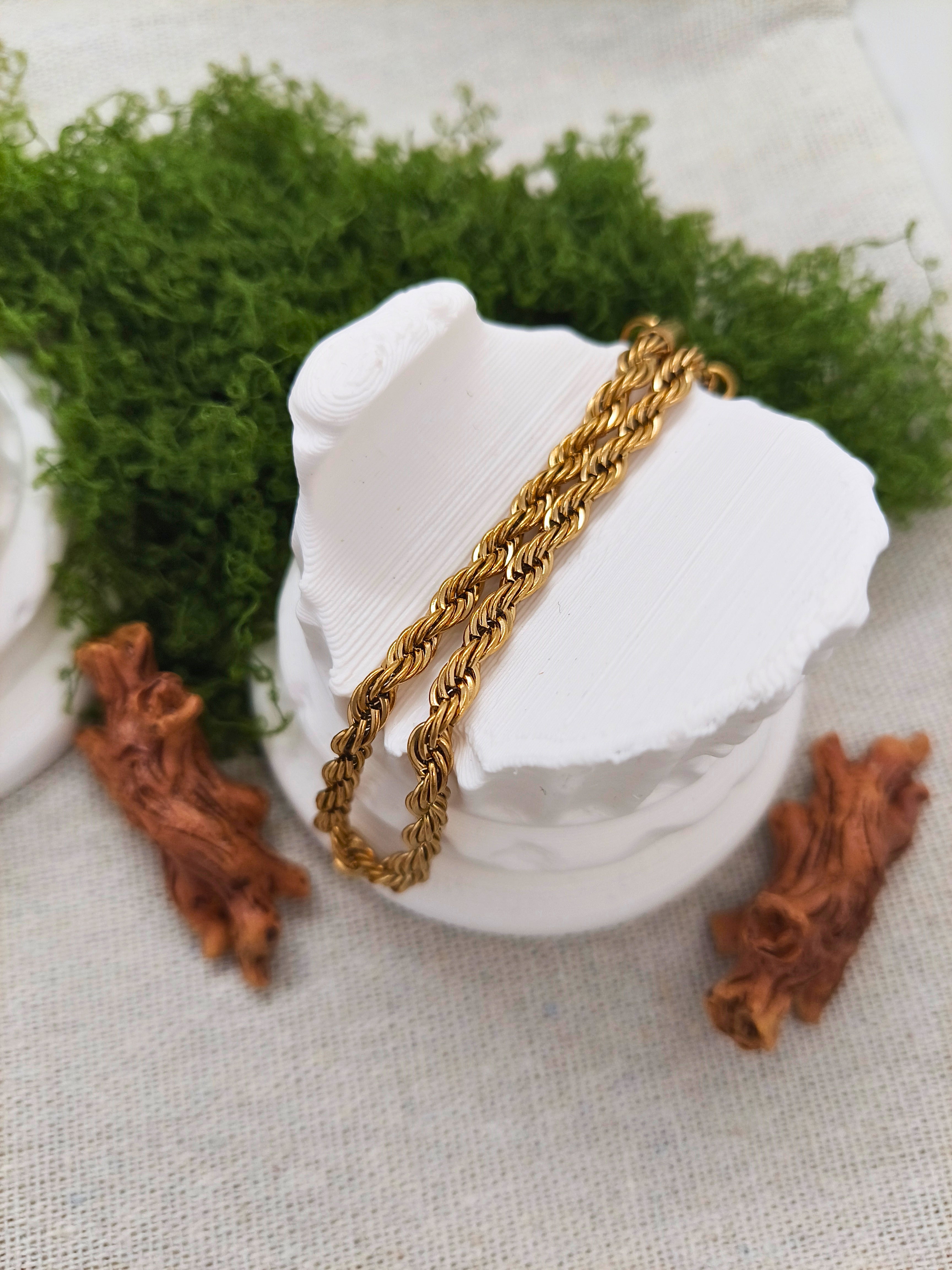 Pulsera Lazo