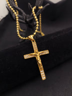 Dije Cristo Piedras