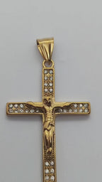 Dije Cristo Piedras