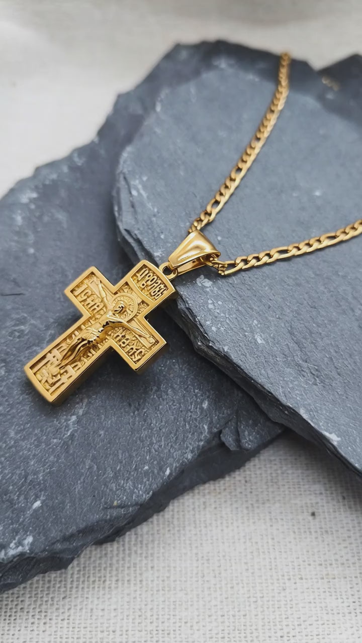 Dije Cristo Relieve