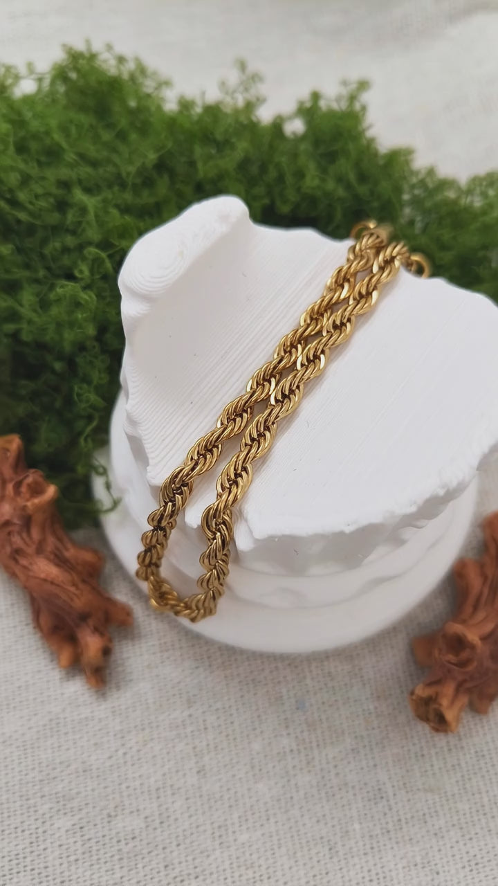 Pulsera Lazo